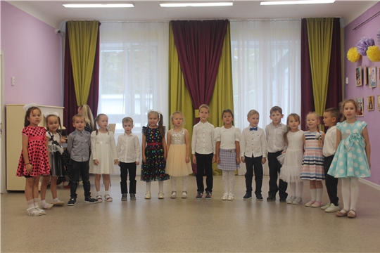 Праздничный концерт.