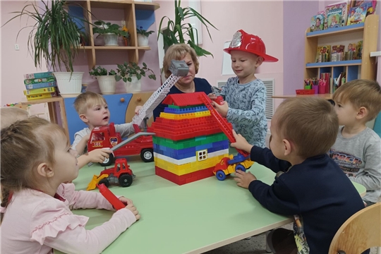 Минутки безопасности.