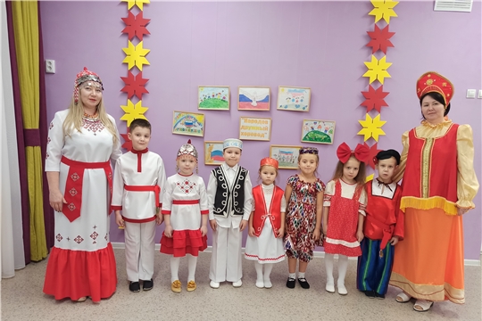 В каждом танце- дух народа