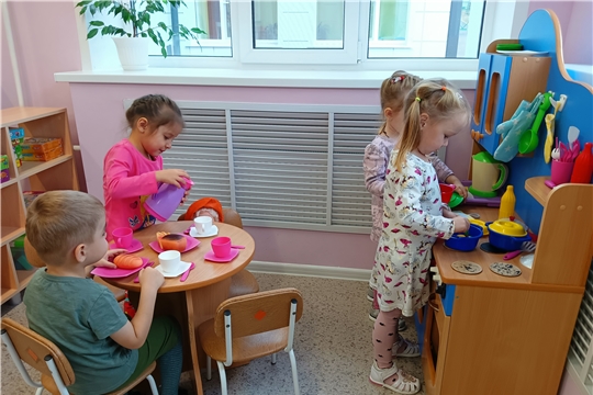 Основы правильного питания с детства. 