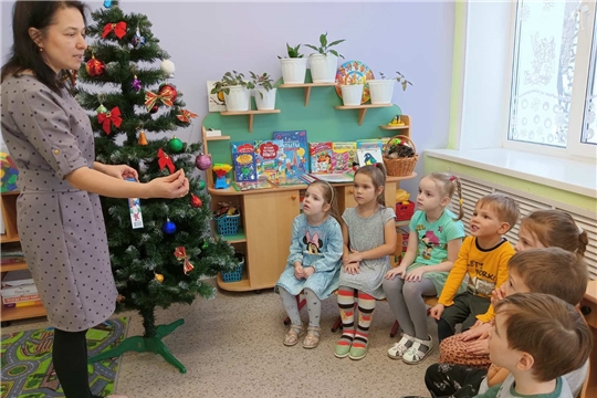 Пожарная безопасность в новогодние дни