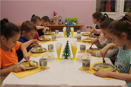 Котлетки с пользой.