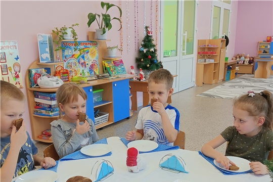 Дегустация хлеба. 
