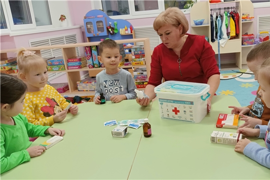 Таблетки – это не конфетки.