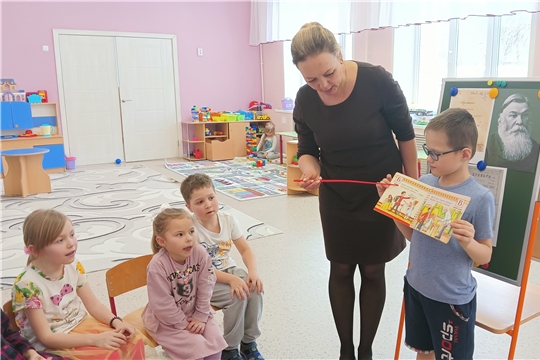Разговоры о букваре.