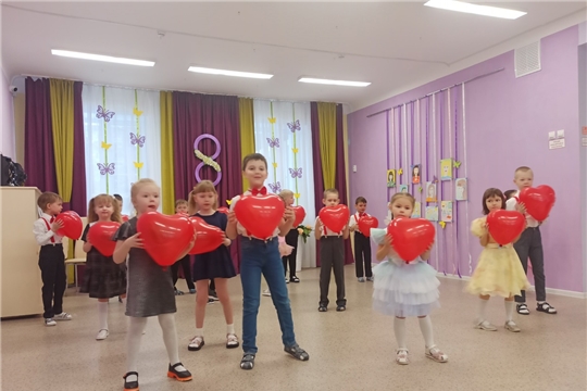 Утренник у группы "Сказка"