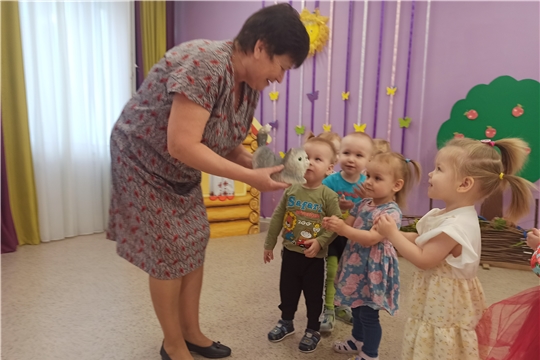 Счастливое детство- счастливое будущее. 