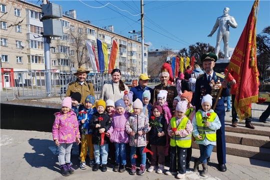 День космонавтики.
