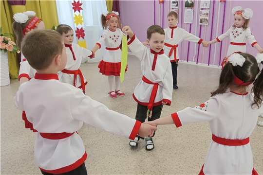 День чувашских игр "Игры Батыра".