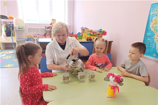 Польза воды для детского организма.