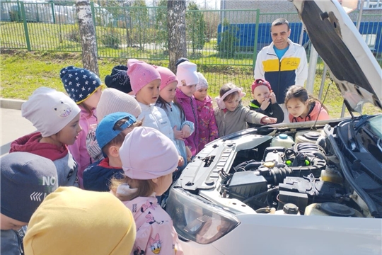 Мы – за безопасную дорогу.