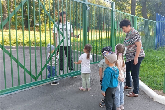 Правила поведения с незнакомыми людьми