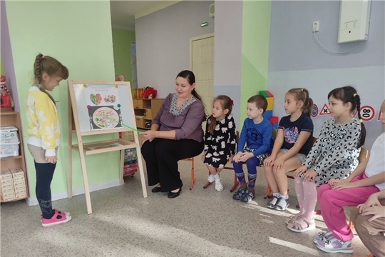 Правильное питание детей - залог долгой активной жизни.