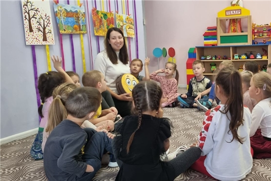 Все ребята любят праздники!