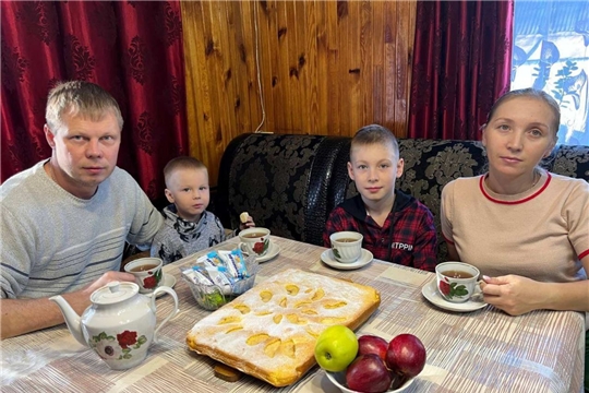 Семейный пирог 