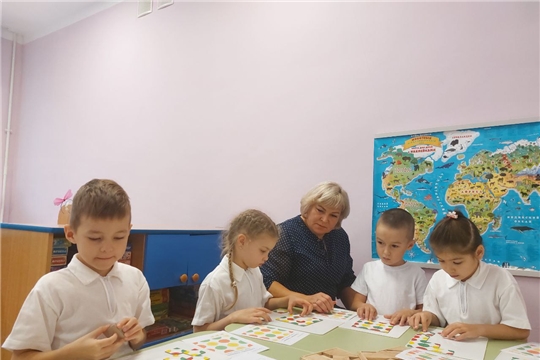 Мир Головоломок