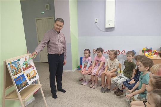 Папин вечер