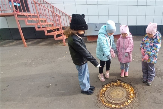 Осторожно - люки !