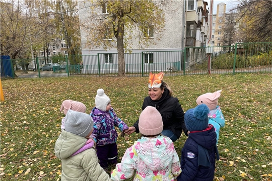 Подвижные игры