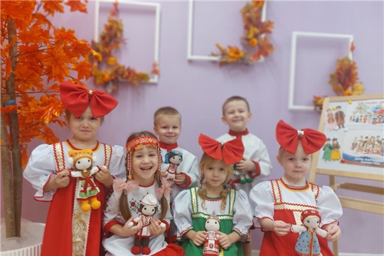 Знакомство с праздником День народного единства