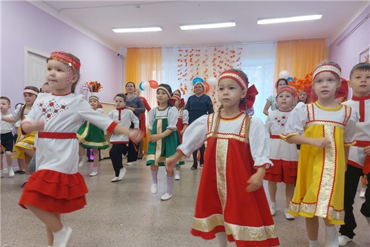 Флеш-моб "Мы едины"