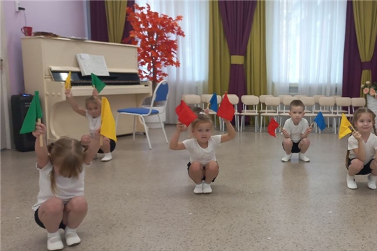 Быть здоровыми хотим
