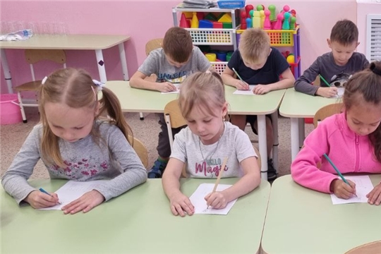 Диагностика готовности к школе