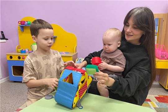 Мастер-класс по сенсорному развитию