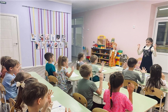 Преемственность со школой