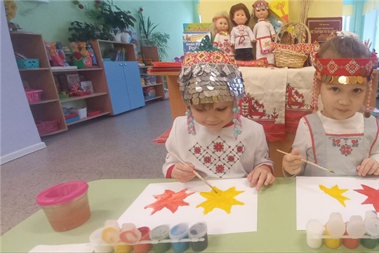День Чувашской вышивки