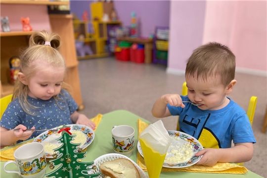Пшенная каша- сила наша!