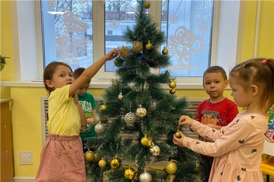 Готовимся к празднику