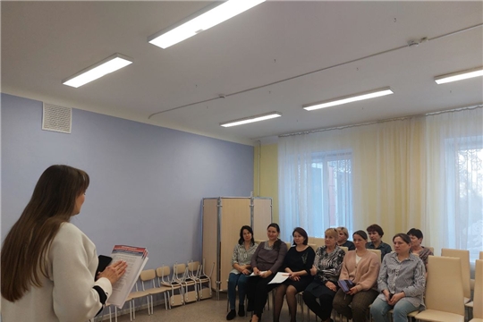 Профилактическая беседа с сотрудниками ДОУ о мошенничестве с использованием информационно-телекоммуникационных технологий