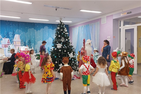 Утренник в группе «Колобок»