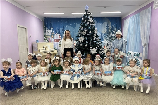 Утренник в группе «Голубая планета»