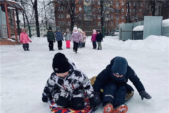 Правила безопасного катания с горок на ватрушках( тюбингах)