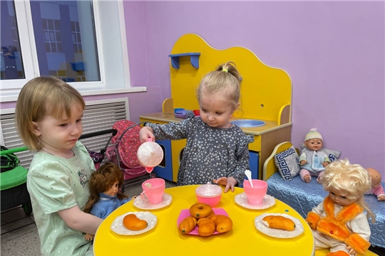 Обучаемся, играя