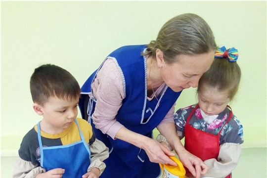 Акция "Цветок ветерану"