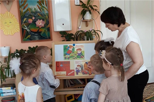Сила огня велика