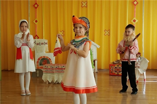 День сказок "Волшебные сказки"