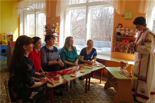 День народных умельцев "Город мастеров"