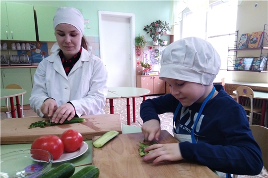 Овощной салат