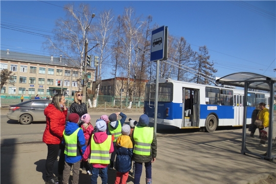 Экскурсия по улице Ашмарина