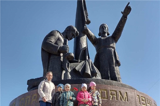 Экскурсия к мемориальному комплексу «Парк Победы»