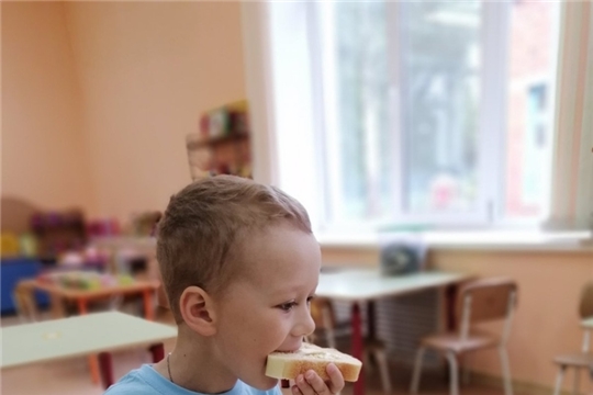 Утро начинается с каши.