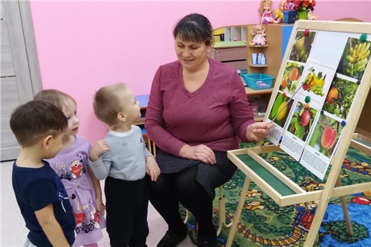 О пользе свежих яблок в питании детей раннего возраста