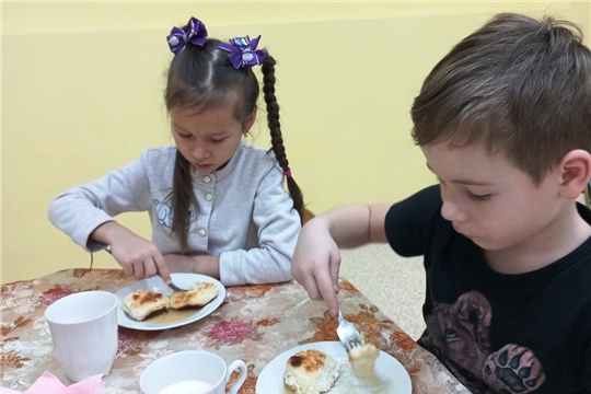 "Есть такой продукт молочный..."