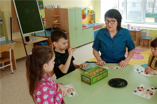 Настольная игра "Русское лото"
