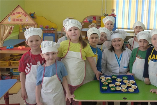 Готовим вместе 
