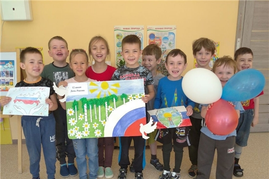 С днем рождения, моя Россия!